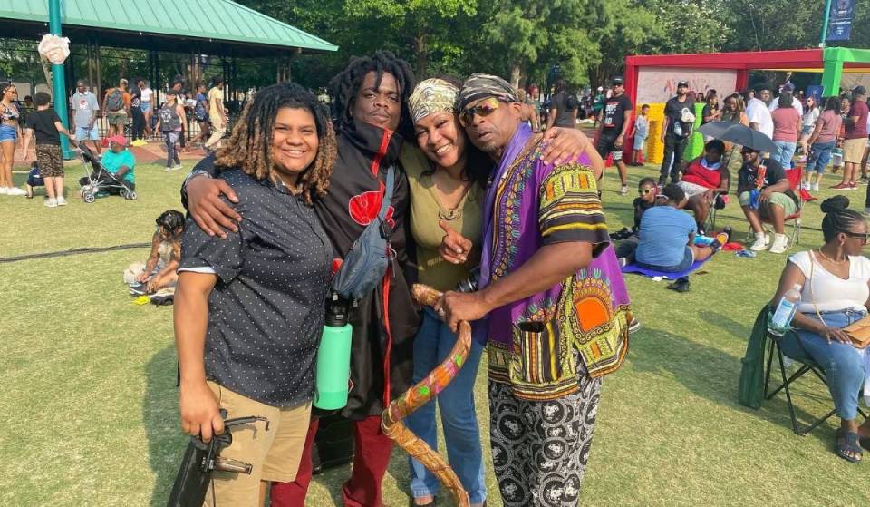 Westview Makers &amp; PRML RECORDS host a free monthly community market with a live Producer Beat Battle, African drumming, kids activities, &amp; local Black-owned makers — Here’s how you can check it out