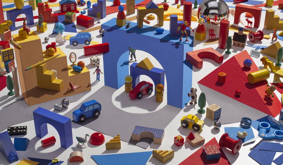Un viaje nostálgico al pasado: las queridas ilustraciones de las icónicas series de libros infantiles de Walter Wick «I SPY» y «Can You See What I See?» llegan al High este agosto