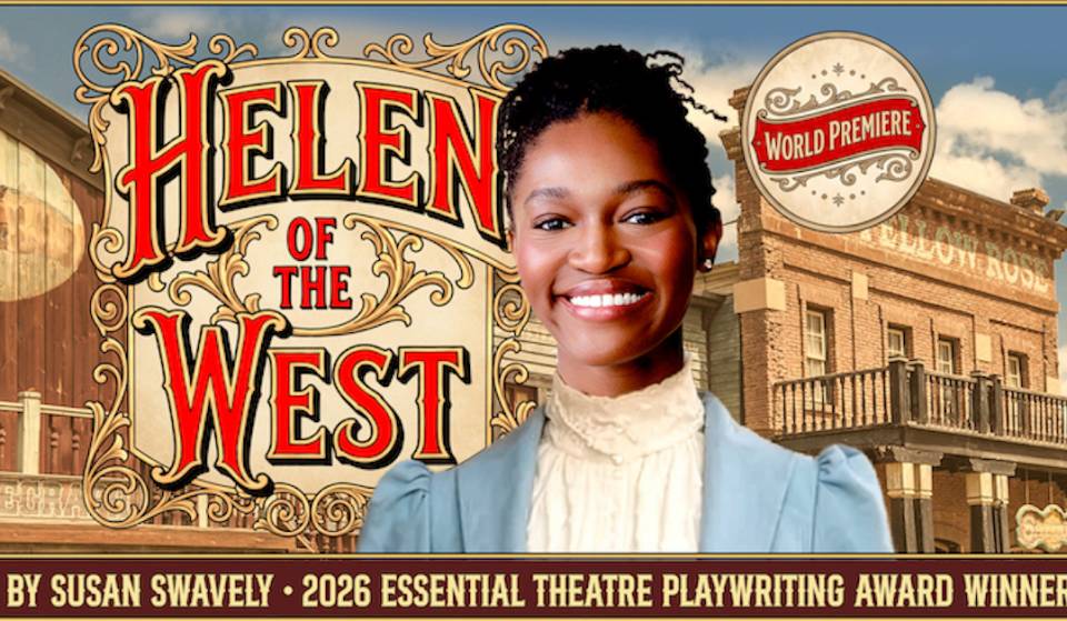 El Festival de Teatro Essential 2026 arranca este fin de semana en Atlanta con un impresionante programa de nuevas obras, entre las que se incluye el estreno mundial de «Helen of the West»