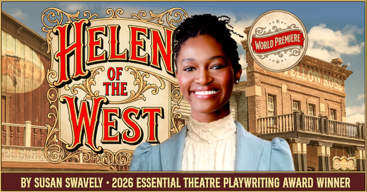 The 2026 Essential Theatre Play Festival begins in Atlanta this weekend with a stunning lineup of new works, including the world premiere of ‘Helen of the West'