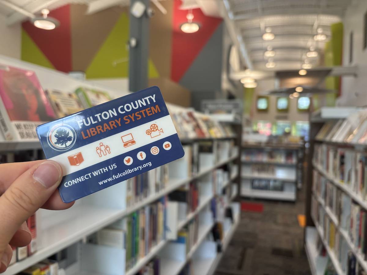 11 surprising freebies you can get with a Georgia Public Library card that you probably had no idea about, from free theatre tickets to radon detector kits & beyond