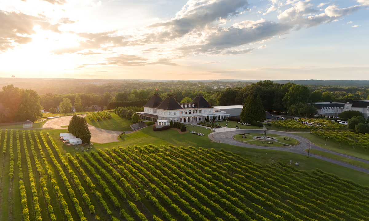 The South's premier food and wine festival returns to North Georgia this September — 2 days of globally inspired tastings, an expansive wine selection, regional craft brews, live music, & more