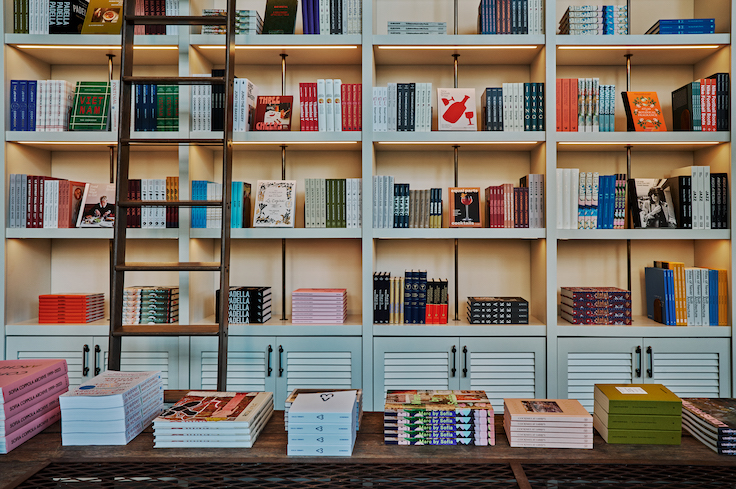 Sargent es el nuevo concepto de restaurante del equipo responsable de Lucian Books & Wine, Katie Barringer y Jordan Smelt.