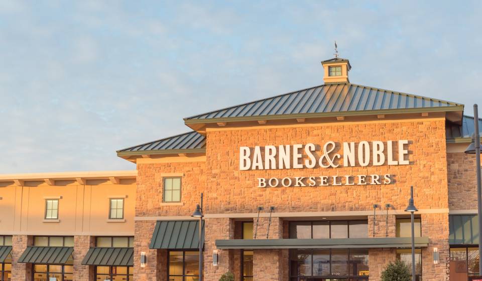 After 30 years as an Atlanta staple, one of the oldest Barnes &amp; Noble stores in the country is shutting down tomorrow, August 19th