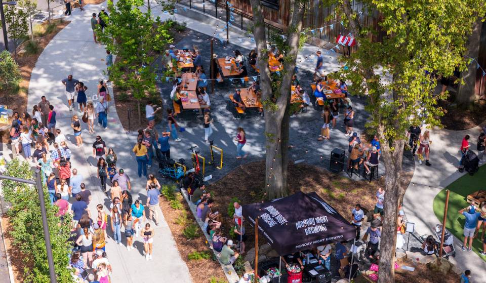 Monday Night Brewing to host 2nd-ever free-admission Gluten Freedom Festival in Atlanta this September — One full day of gluten-free food &amp; beer, live music, local vendors &amp; more