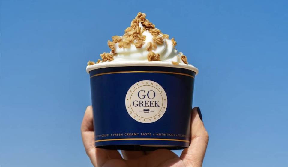 La saludable tienda «Go Greek Yogurt» abre su primer local en Georgia, en Toco Hills: un sitio único y auténtico de yogur griego en Atlanta