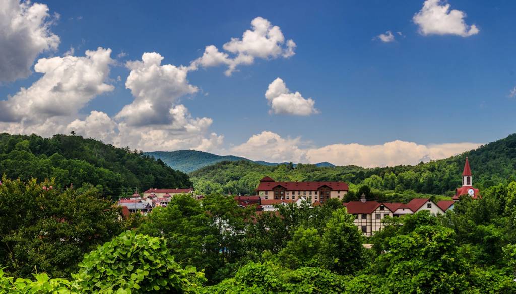 Helen, Georgia, EE. UU.