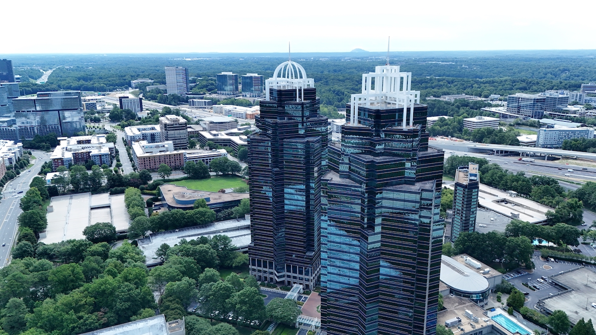 Sandy Springs is debuting a free monthly night market this fall — local farmers, food producers, artisans, and specialty vendors