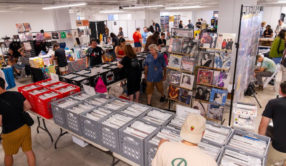 The fastest-growing vinyl fair in the U.S., VinylCon, is returning to Atlanta this weekend — 60+ vendors, all-vinyl DJ sets by Skeme Richards, food and drinks, giveaways, &amp; more