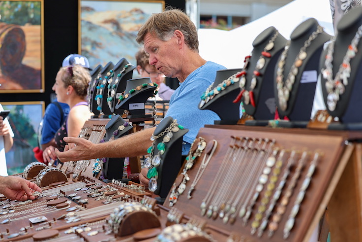 Maggie Knox Moss | Marietta Art in the Park
