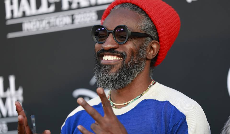 André 3000 se une al reparto de «Scooby-Doo: Origins», que se está rodando en Atlanta