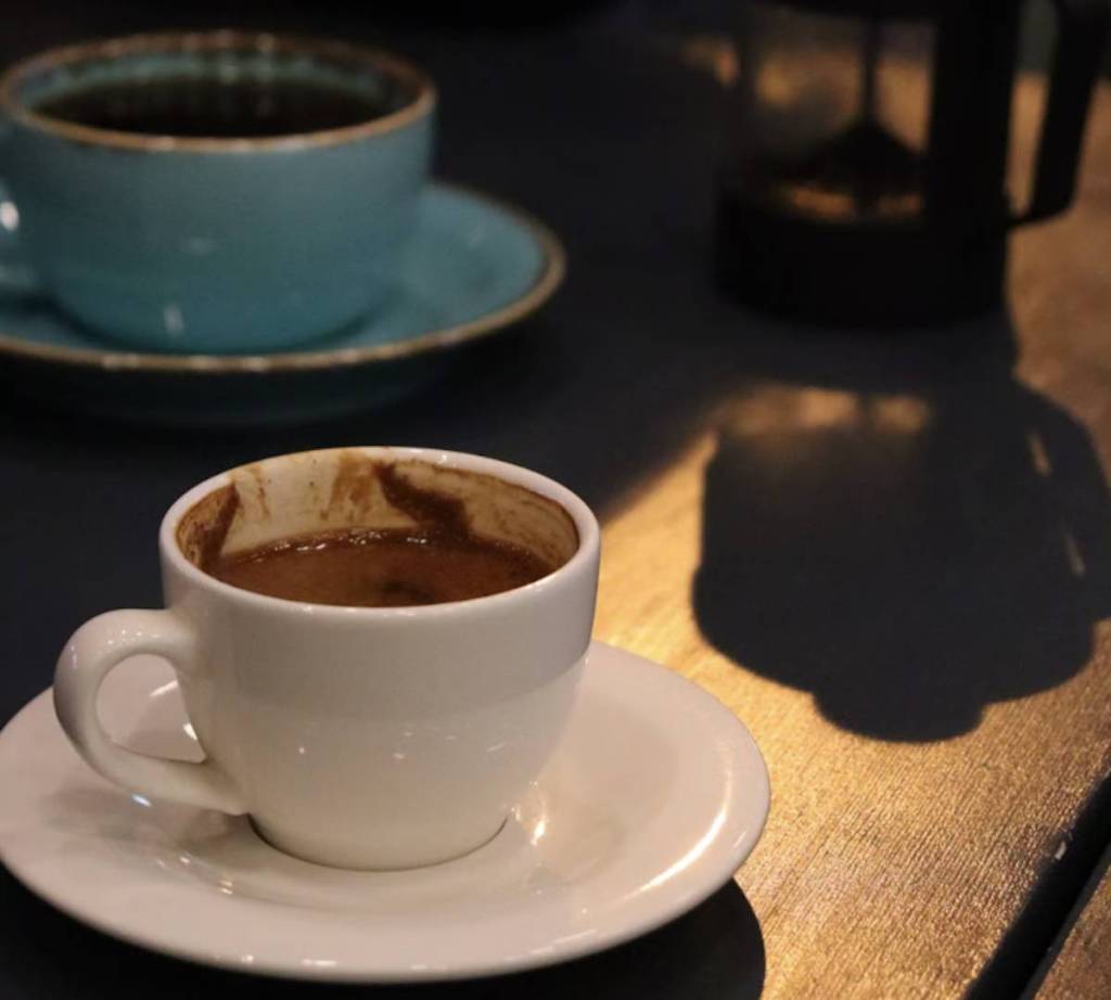 coffee shop