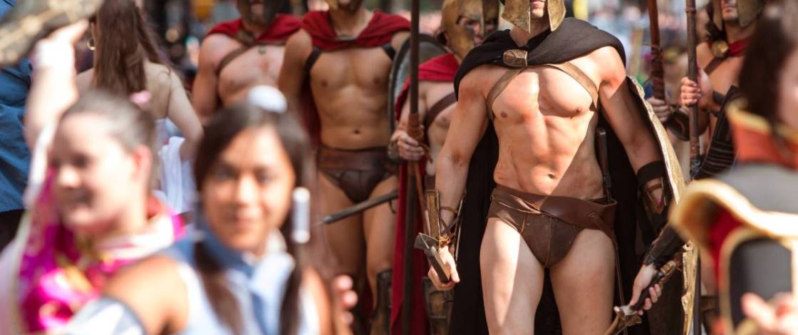 9 super fun things to do in Atlanta this Labor Day Weekend — from the coolest Dragon Con events to art festivals & beyond