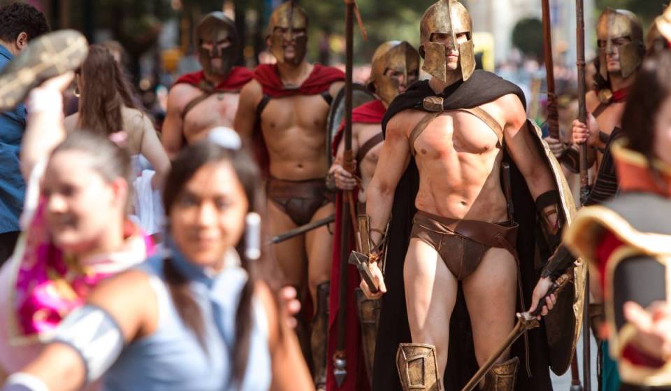 9 cosas superdivertidas que hacer en Atlanta este fin de semana del Día del Trabajo: desde los eventos más molones de la Dragon Con hasta festivales de arte y mucho más