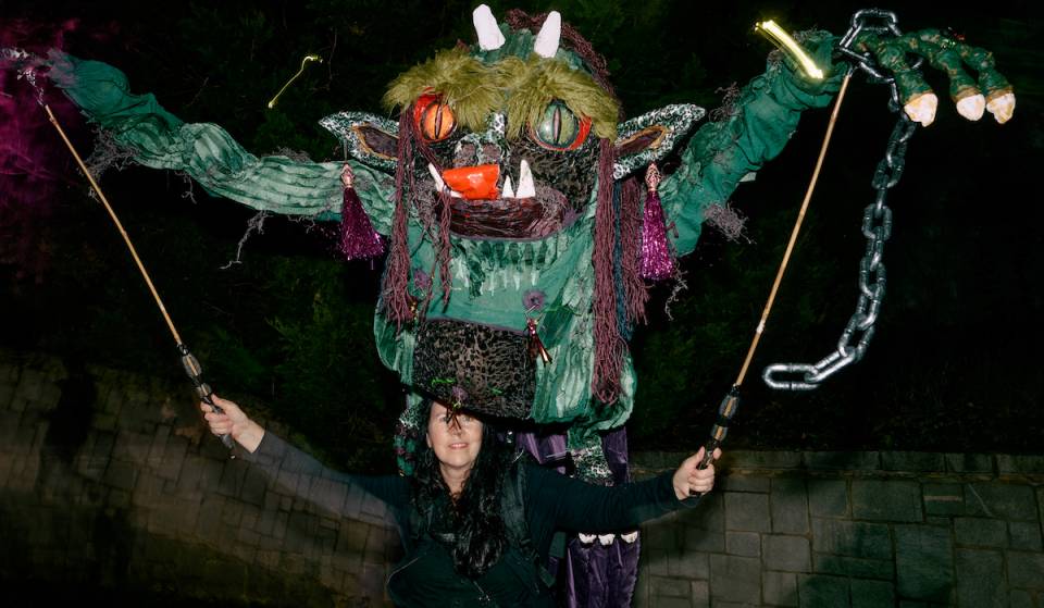 The wonderfully wacky ‘Where the Weird Things Are’ upside down parade is taking over O4W this October — here’s what you need to know