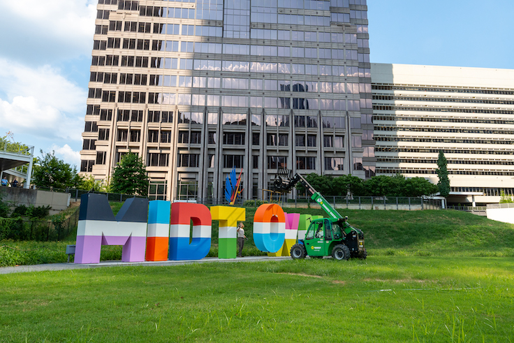 Las letras de MIDTOWN