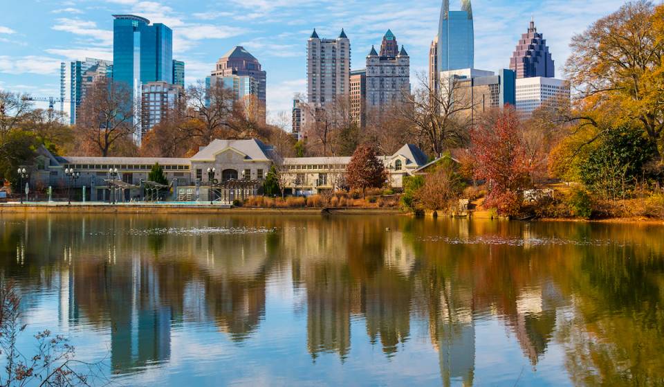 When is peak fall foliage in Atlanta? — Everything you need to know about the changing leaves &amp; fall colors in the ATL