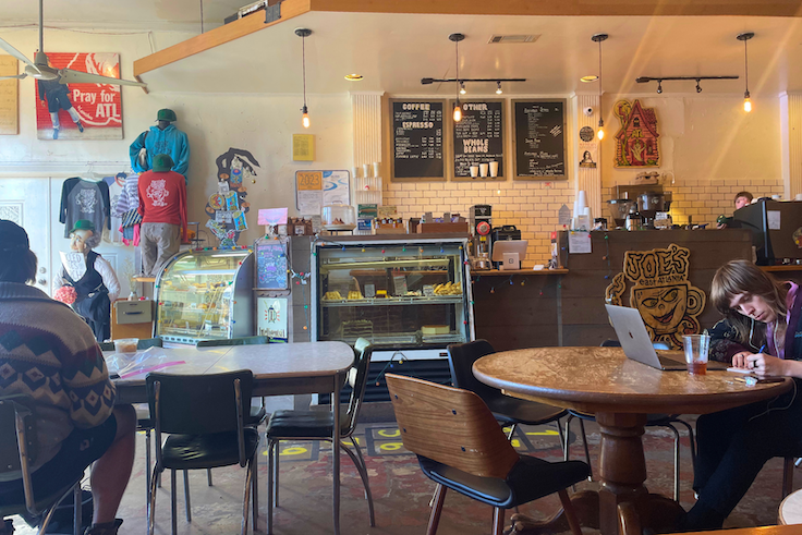 cafetería