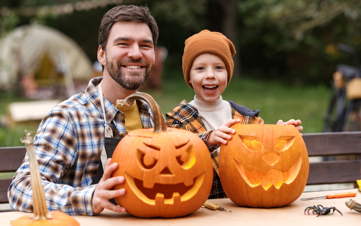 The Atlanta Botanical Garden is hosting a Great Pumpkin-Carving Festival—thousands of pumpkins, an amateur pumpkin carving competition, a classic movie & more