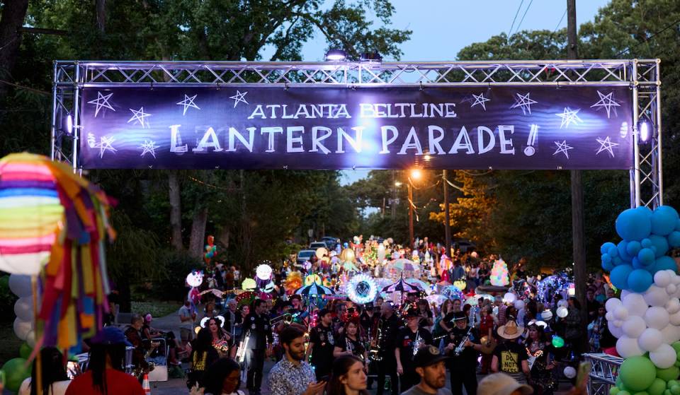 After last year’s weather cancelation, the magical Beltline Lantern Parade is returning next weekend with an expanded route—giant glowing puppets, hundreds of lanterns, thousands of spectators