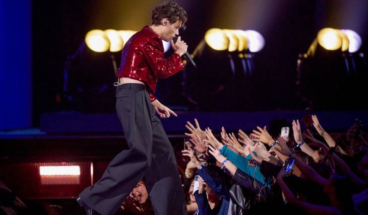 Harry Styles is coming to Atlanta for 2 nights in 2027 for his ‘Together, Together’ Tour—Here’s how to get Harry Styles tickets