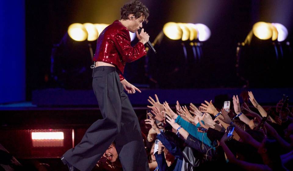 Harry Styles is coming to Atlanta for 2 nights in 2027 for his ‘Together, Together’ Tour—Here’s how to get Harry Styles tickets