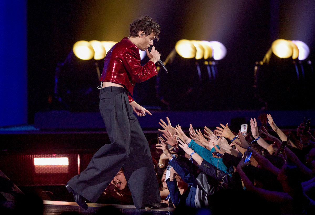 Harry Styles is coming to Atlanta for 2 nights in 2027 for his ‘Together, Together' Tour—Here's how to get Harry Styles tickets