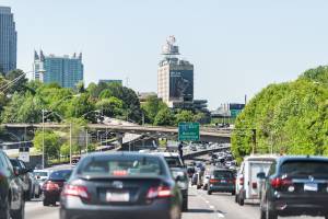 Georgia ranks among the top 10 most expensive states to own a car, according to a new study