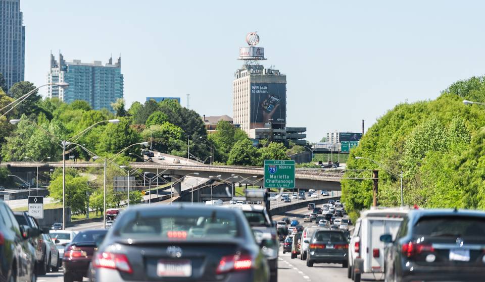 Georgia se encuentra entre los 10 estados más caros para tener un coche, según un nuevo estudio