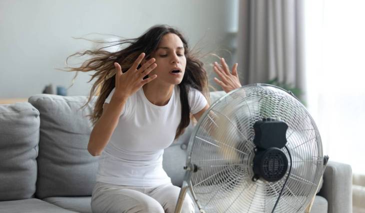 When is it going to cool off in Atlanta? The summer heat continues all week