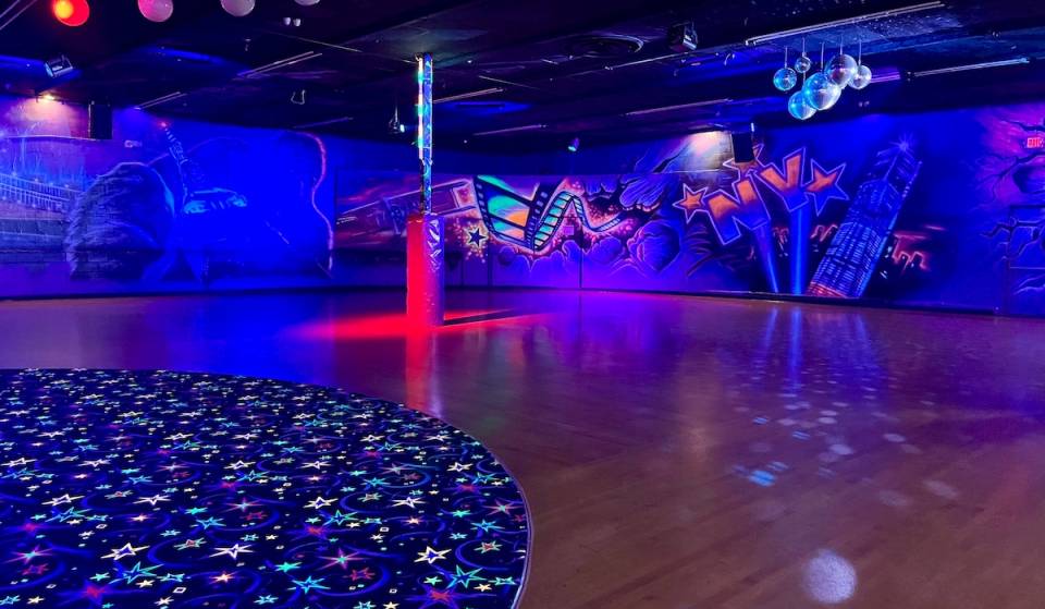 Una enorme fiesta de patinaje sobre ruedas de tres días se adueña de Atlanta este septiembre. Esto es lo que necesitas saber