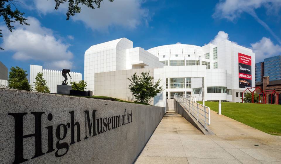 El High Museum of Art cumple 100 años este octubre: la «Centennial Community Block Party», un nuevo logotipo, más de 200 importantes incorporaciones artísticas y mucho más