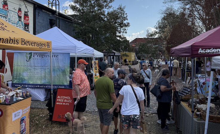 Festival de las Setas de Atlanta