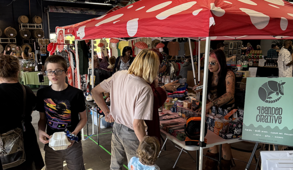 Este noviembre llega a Atlanta un enorme festival de setas gratuito: más de 50 puestos relacionados con las setas, demostraciones de cocina en directo, comida y bebidas deliciosas, y mucho más