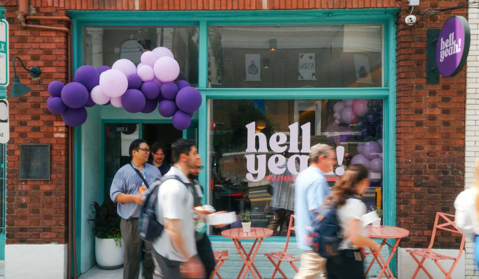 Una de las 10 mejores panaderías sin gluten del país es una joya de Atlanta conocida por su compromiso con la comida sin gluten que «no tiene por qué estar mala».