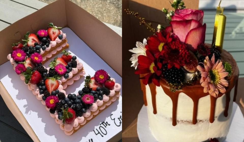 Esta deliciosa pastelería vegana online con sede en Atlanta ofrece postres hechos desde cero