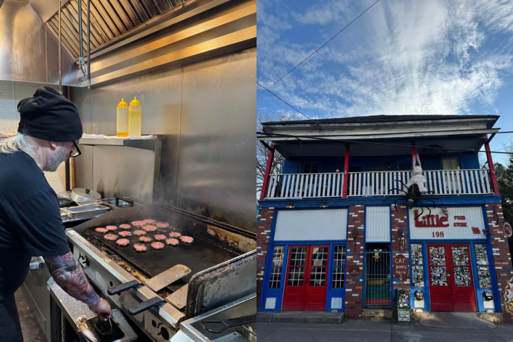 Little's Food Store & a grill