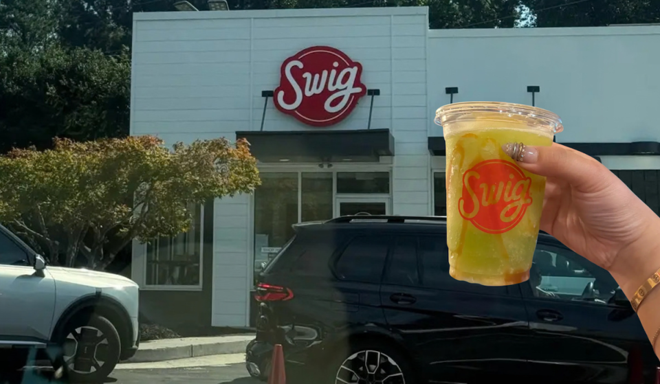 La tienda de refrescos «dirty» Swig acaba de abrir su primer local en Atlanta. Aquí te contamos dónde encontrar la «cuna del refresco «dirty» original».