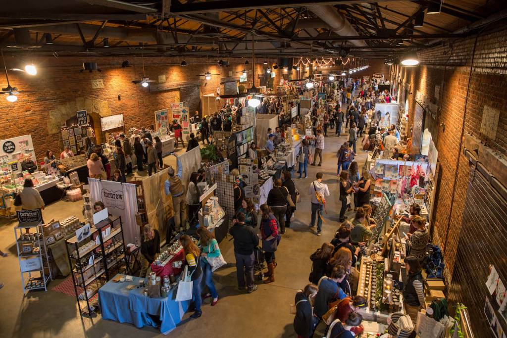 Indie Craft Experience