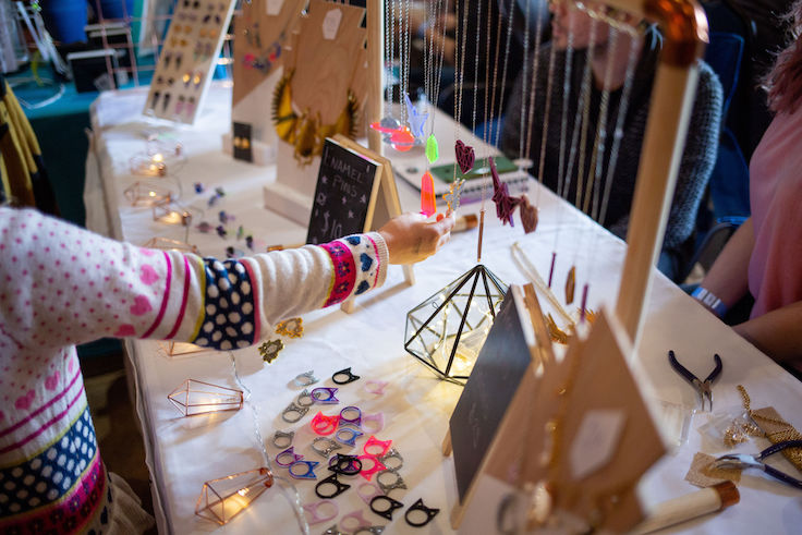 Indie Craft Experience
