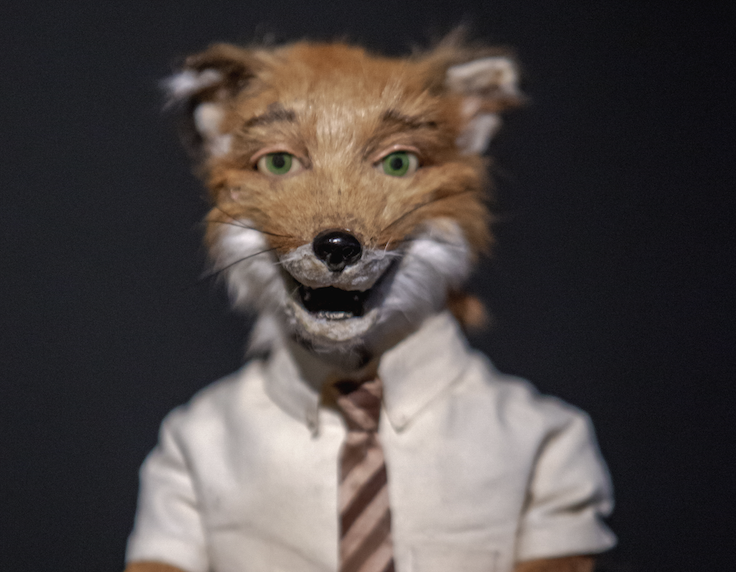 El fantástico Sr. Fox