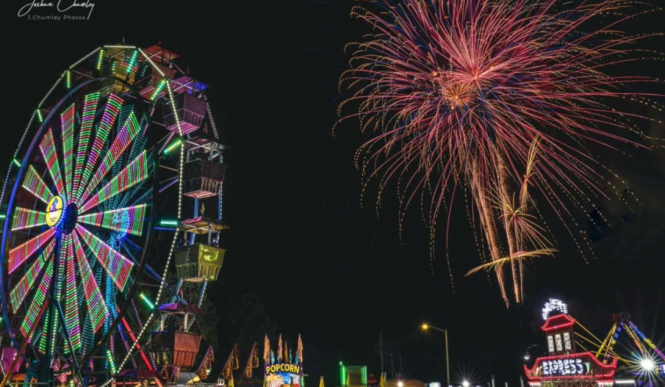La Feria de Atlanta vuelve este octubre con dos nuevas y emocionantes atracciones: comida típica de feria, atracciones clásicas y diversión familiar inolvidable