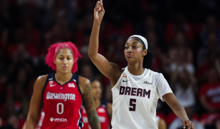 After 5 years at the WNBA’s smallest venue, Atlanta Dream is moving all its home games to State Farm Arena in 2027