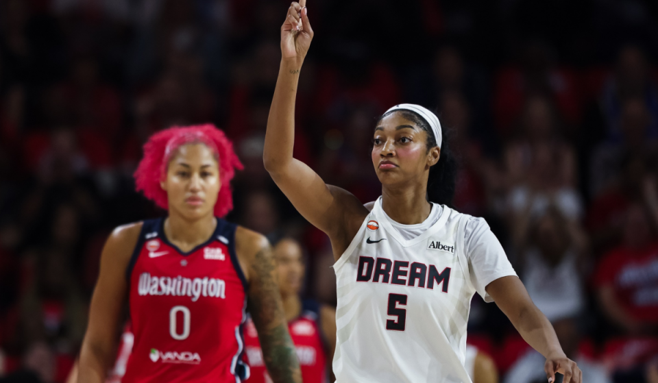 Tras 5 años en el pabellón más pequeño de la WNBA, el Atlanta Dream trasladará todos sus partidos en casa al State Farm Arena en 2027