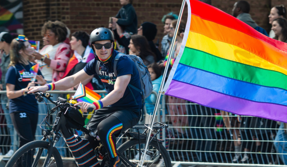 Con más de 100 000 espectadores, el desfile más grande de Atlanta es este fin de semana. Aquí tienes los cortes de tráfico que debes tener en cuenta para el Orgullo de Atlanta