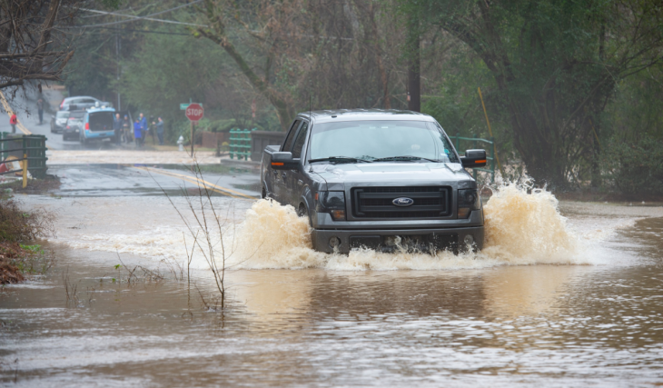 Georgia en estado de emergencia: el huracán Isaías podría traer lluvias intensas, inundaciones, tornados aislados y vientos fuertes al área metropolitana de Atlanta. Esto es lo que tienes que saber