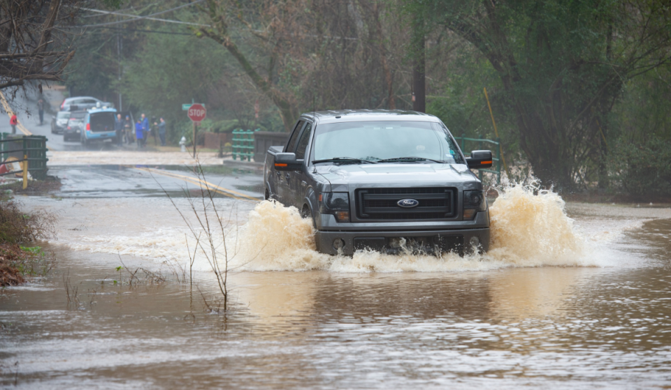 Georgia en estado de emergencia: el huracán Isaías podría traer lluvias intensas, inundaciones, tornados aislados y vientos fuertes al área metropolitana de Atlanta. Esto es lo que tienes que saber