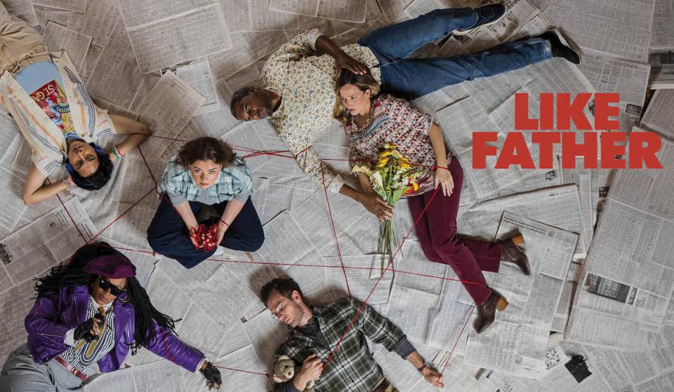«Like Father», un nuevo y impresionante musical ambientado en la obsesión estadounidense por los asesinos en serie, se estrena en primicia mundial este otoño en el Alliance Theatre