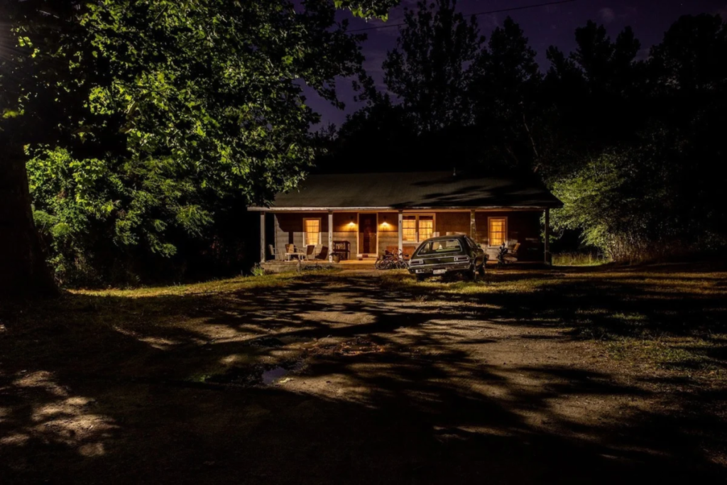 La casa de «Stranger Things»