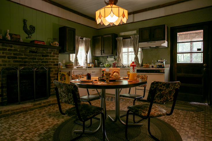 La casa de «Stranger Things»